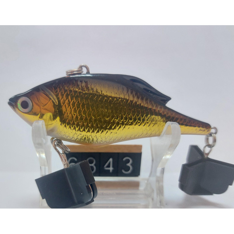 Воблер Megabass Vibration-X (SN) 73mm 15g
