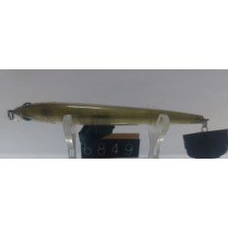 Воблер Ever Green M-1 Inspire Minnow 90SP 8g 1-2m