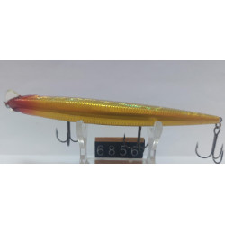 Воблер O.S.P Rudra 130MSF 18.2g 0.8-1.8m