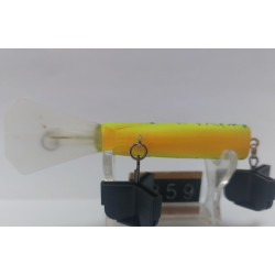 Воблер Ever Green Combat Crank Flatside 60F 12g 1.5-2.5m