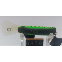 Воблер Ever Green Combat Crank Flatside 60F 12g 1.5-2.5m