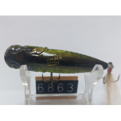 Воблер Megabass Pop-X 64mm 7g