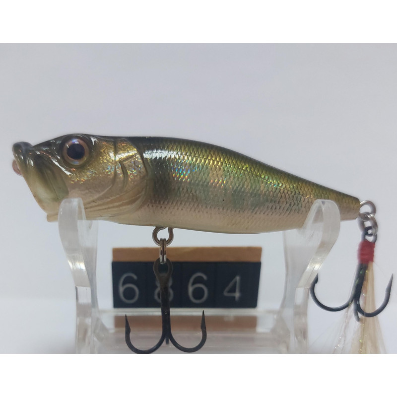 Воблер Megabass Pop-X 64mm 7g