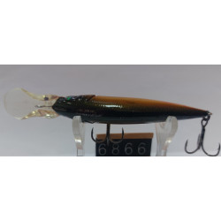 Воблер Megabass Diving Flap Slap 77F 10.6g 1.5-2m