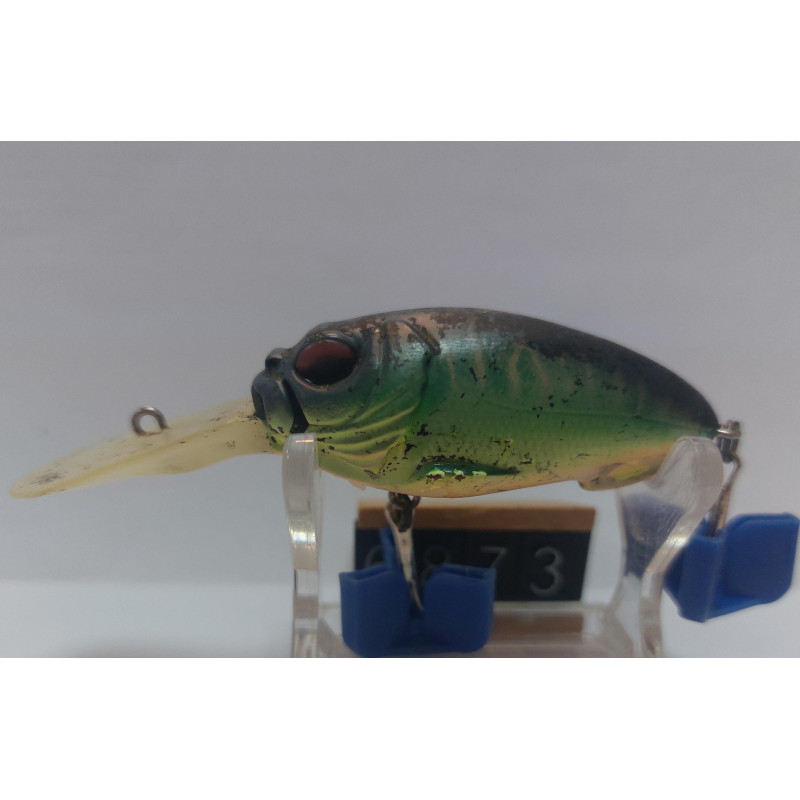 Воблер Megabass MR-X Cyclone F 55.5mm 13g 2.1-2.6m