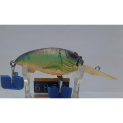 Воблер Megabass MR-X Cyclone F 55.5mm 13g 2.1-2.6m