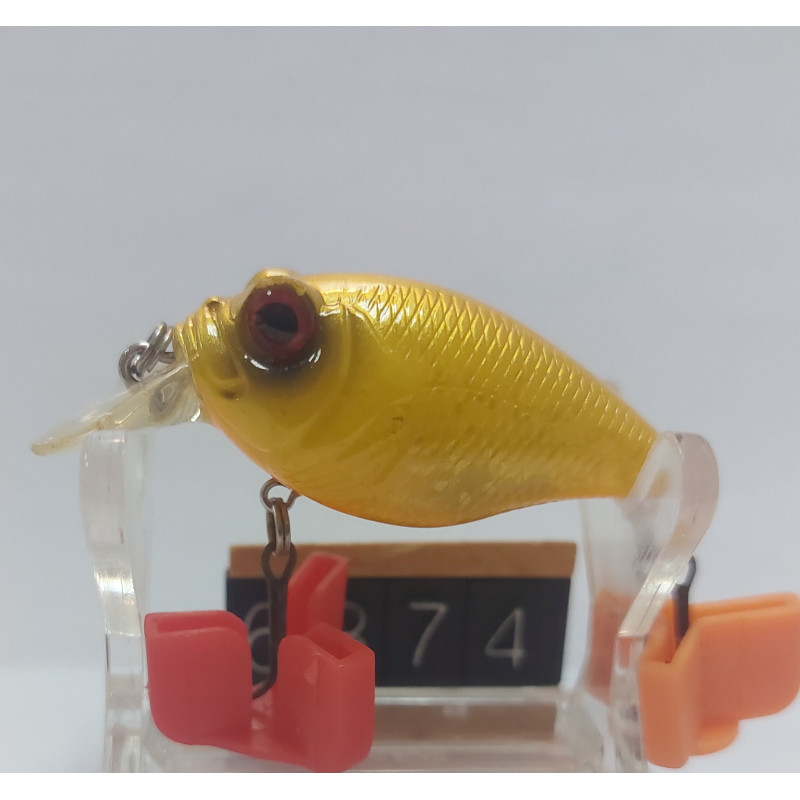 Воблер Megabass SR-X Griffon 45mm 7g 0.5-1.3m