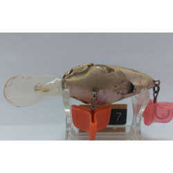 Воблер Megabass MR-X Cyclone F 55.5mm 13g 2.1-2.6m