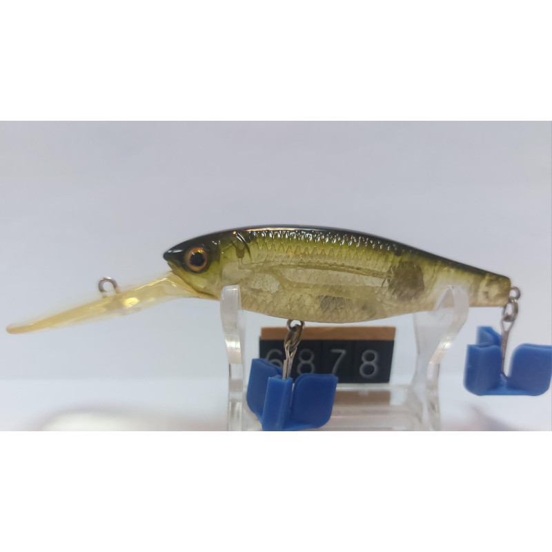 Воблер Megabass Deep-X 200 70mm 14g 3.4-4.2m