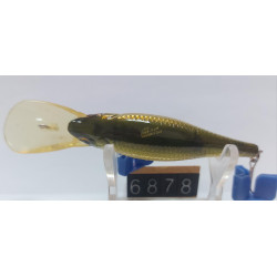 Воблер Megabass Deep-X 200 70mm 14g 3.4-4.2m