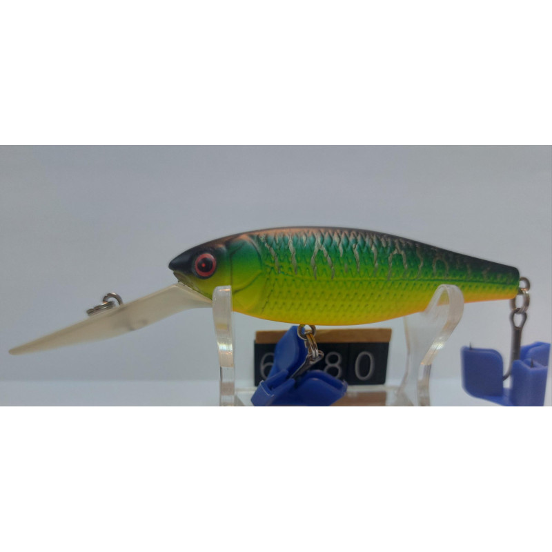 Воблер Megabass Deep-X 200T 72F 13.6г 3-4.5m