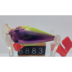 Воблер Megabass SR-X Griffon 45mm 7g 0.5-1.3m