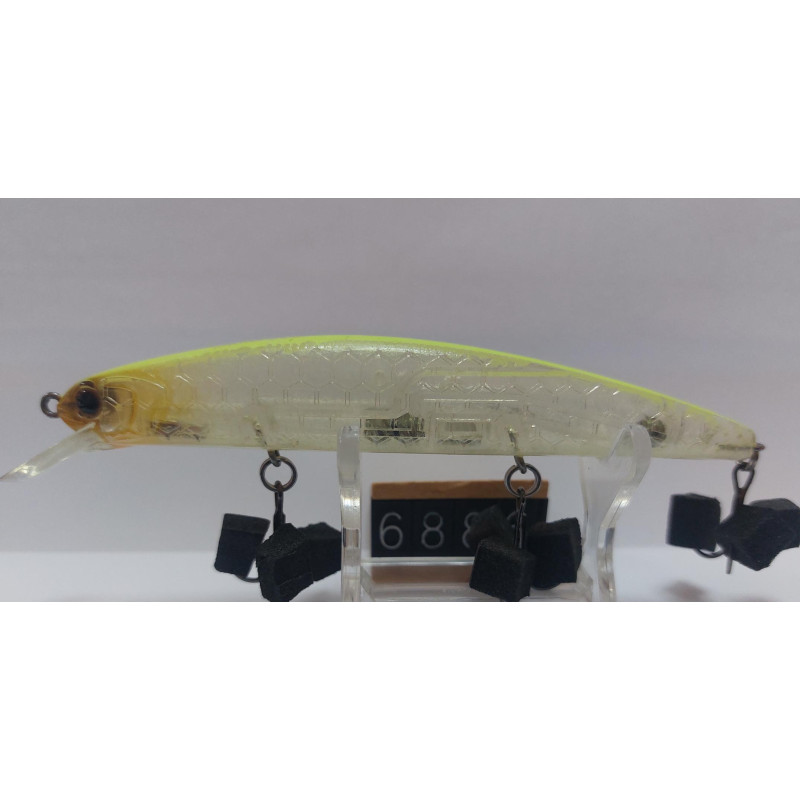 Воблер O.S.P Varuna 110SP 113mm 16g 1,5-2m