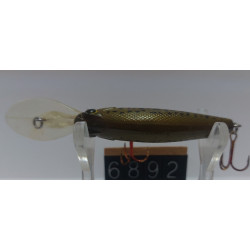 ВОБЛЕР EVER GREEN TINY PREDATOR 55SP 6g 1.5-2.5m