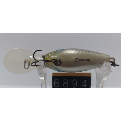 Воблер Jackall D Cherry 48 48мм 7.6г 2m