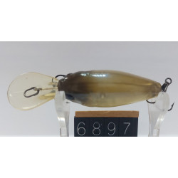 Воблер Jackall D Cherry 48 48мм 7.6г 2m
