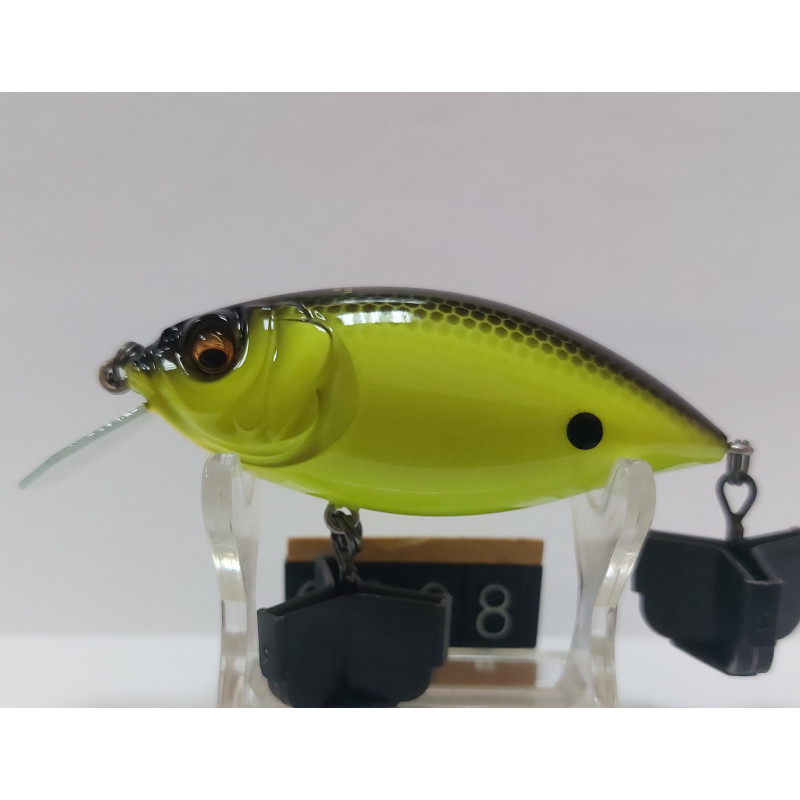 Megabass Z-Crank X (RATTLE IN) US PRO SPEC 67.4F 14g 0.5-1m