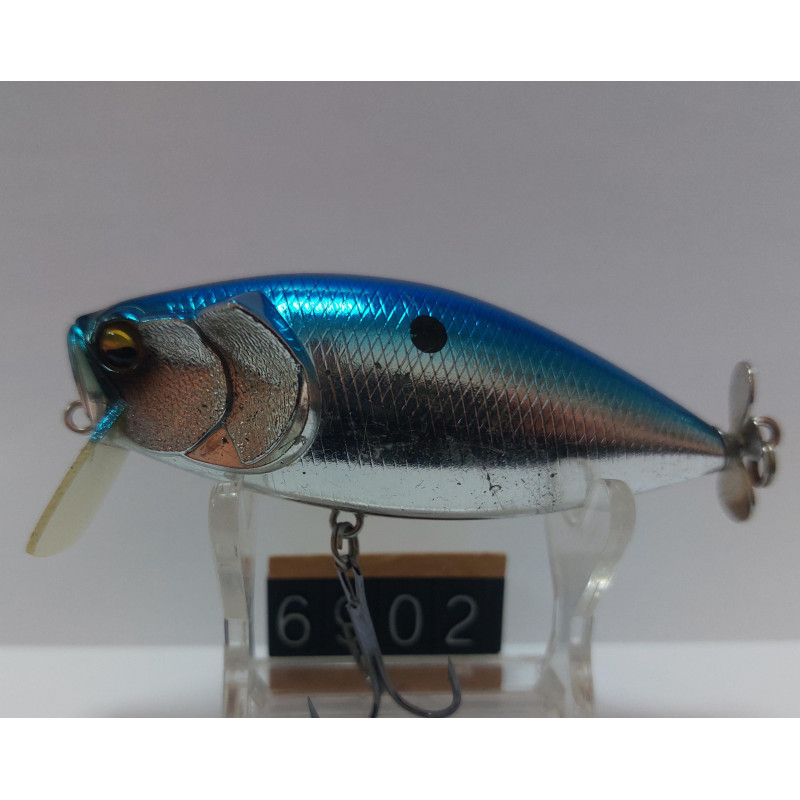 Воблер Raid Japan Switchbait Scratch 79.8mm 3/4oz 21g 0.6-1.2m