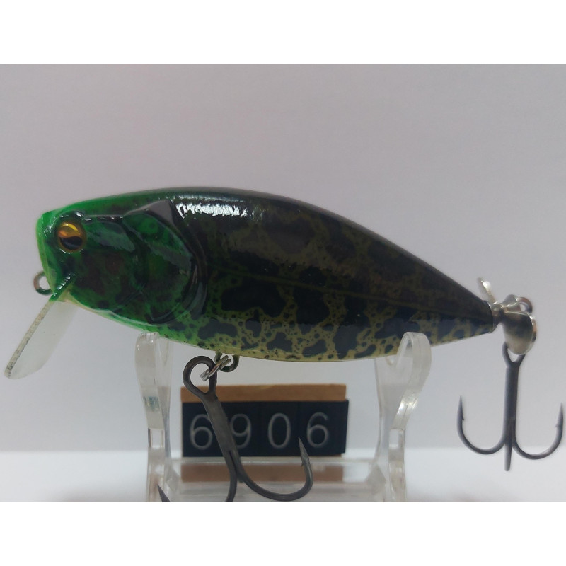 Воблер Raid Japan Switchbait Scratch 79.8mm 3/4oz 21g 0.6-1.2m