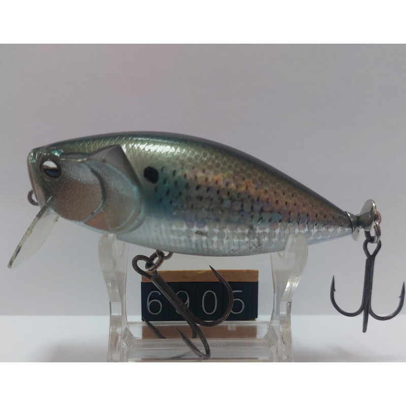 Воблер Raid Japan Switchbait Scratch 79.8mm 3/4oz 21g 0.6-1.2m