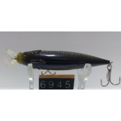 Воблер Megabass Flap Slap 77F (SW) 10.6g 0.6-0.8m