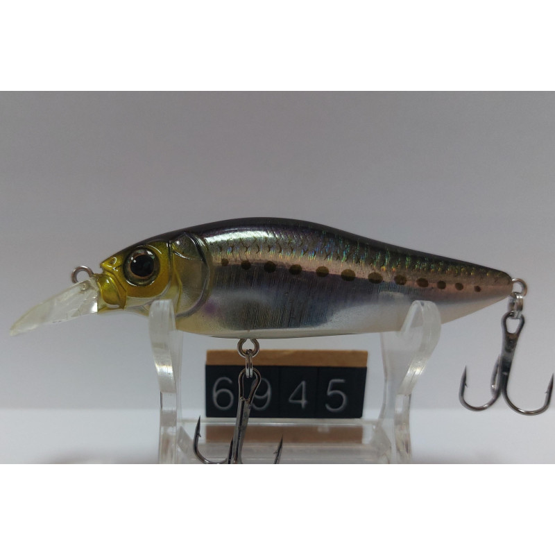 Воблер Megabass Flap Slap 77F (SW) 10.6g 0.6-0.8m