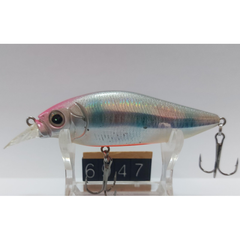 Воблер Megabass Flap Slap 77F (SW) 10.6g 0.6-0.8m