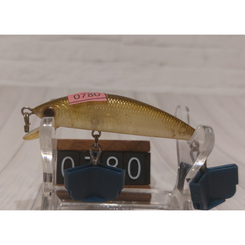 Воблер Lucky Craft Humpback Minnow 50F 3g 0.1-0.5m