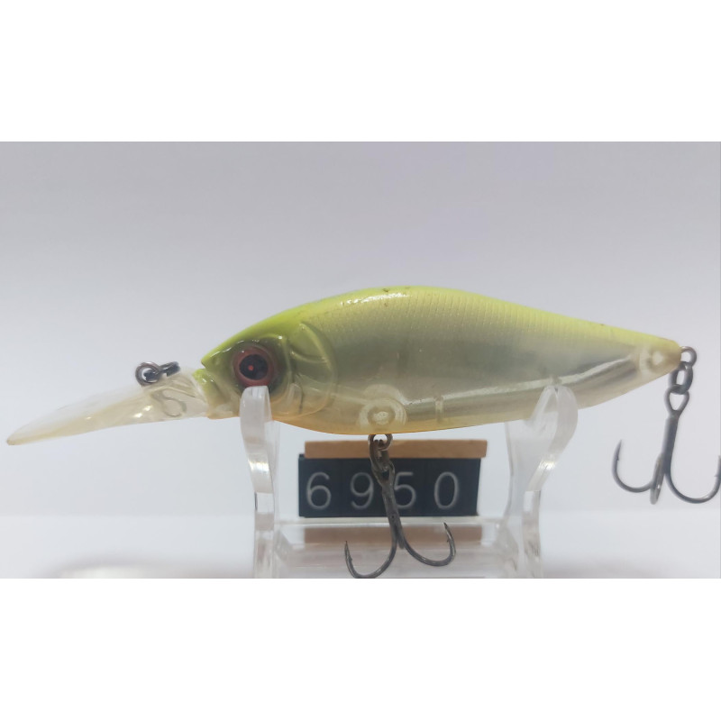 Воблер Megabass Diving Flap Slap 77F 10.6g 1.5-2m