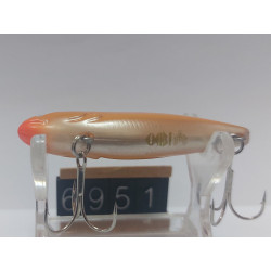 Воблер Nories Chibi Jetter Silent 60mm 10g