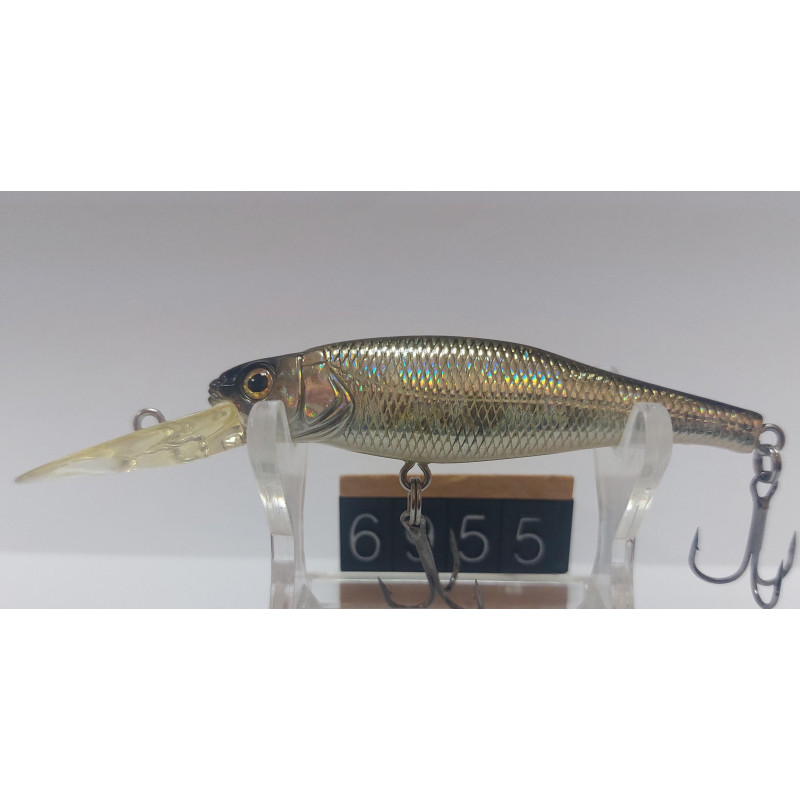 Воблер Megabass Live-X Margay 68SP 6.7g 0.8-1.2m