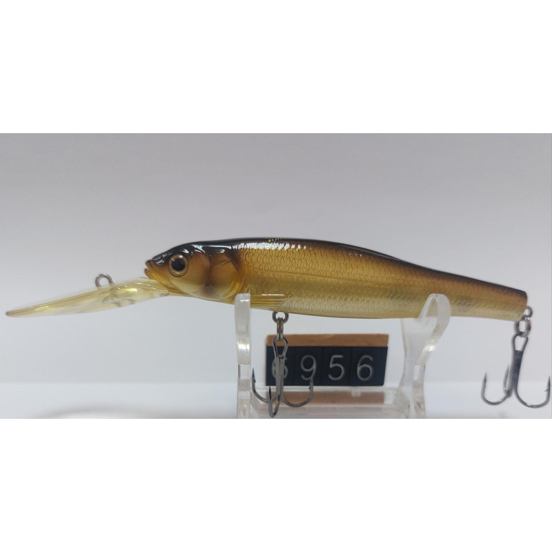 Воблер Megabass Live-X Leviathan 90SP 13.5g 3.6-4.2m