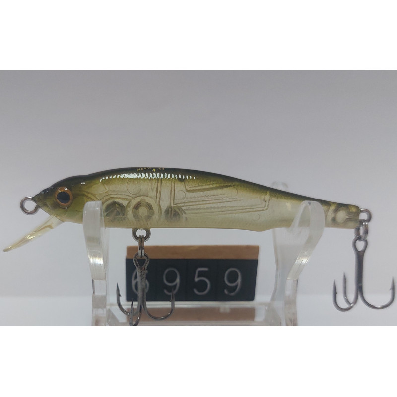 Воблер Megabass X-70SP 4.5g 0.1-0.7m