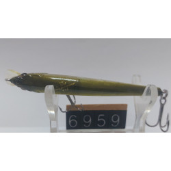 Воблер Megabass X-70SP 4.5g 0.1-0.7m