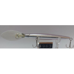 Воблер DAIWA TD MINNOW DEEP 105 F 14g 2-3m