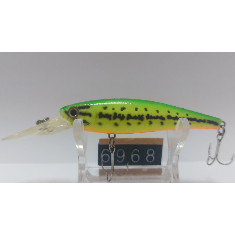 Воблер Daiwa TD Minnow Scuba 1072 SP-G (Suspend, 74mm, 8.1g, 1.5-2.1m)