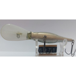 Воблер Megabass Deep-X 200T 72F 13.6г 3-4.5m