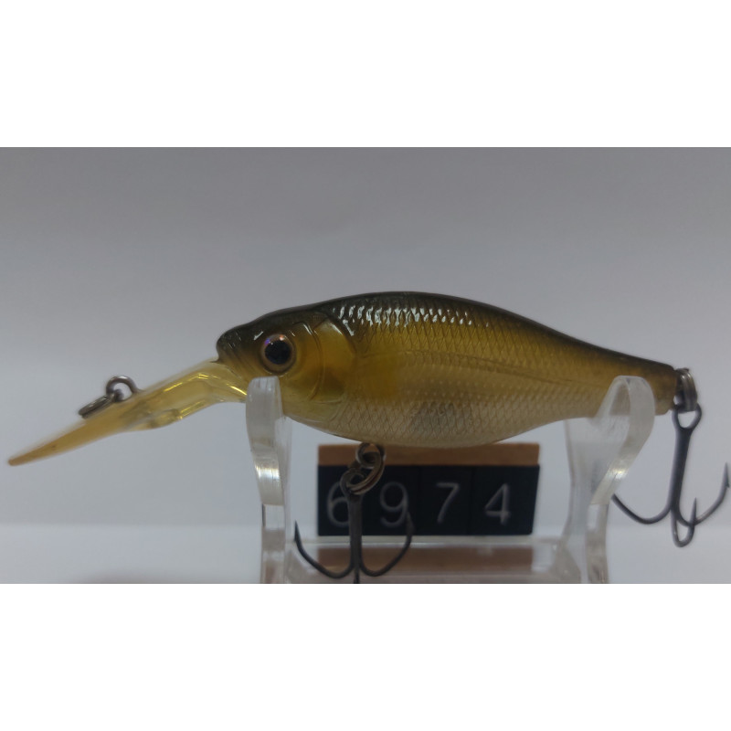 Воблер Megabass Deep-X 100 58F 10.5г 1-2m