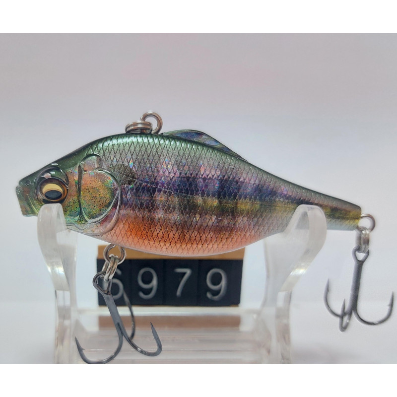 Воблер Megabass Vibration-X Smatra 64S 14g