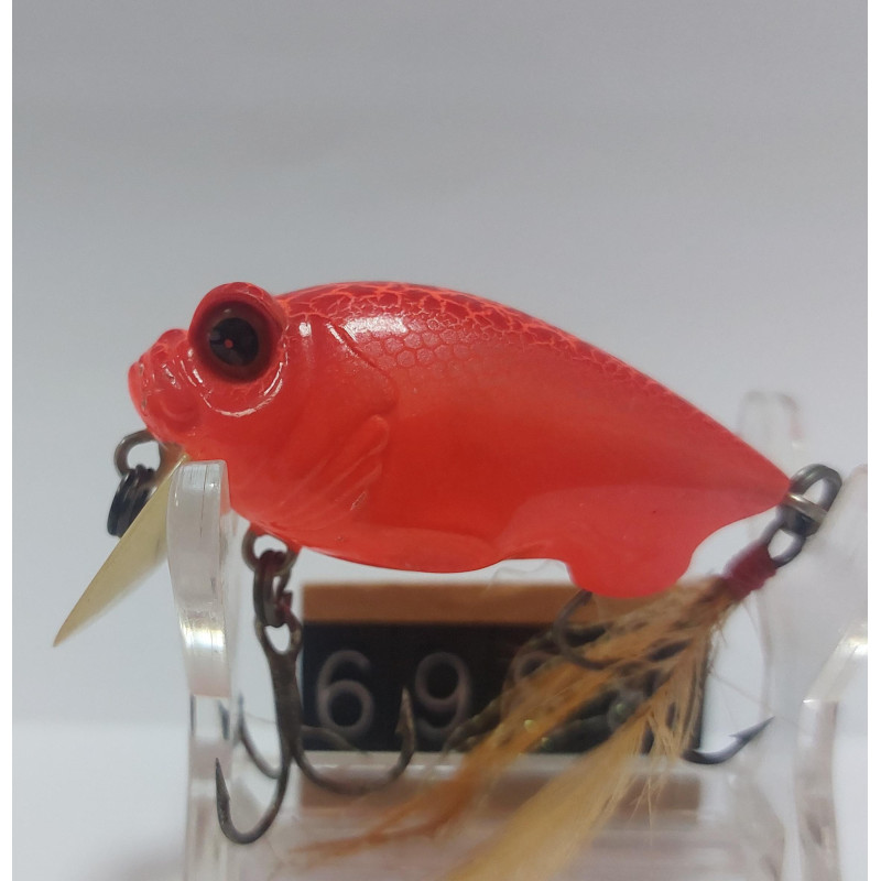Воблер Megabass GRIFFON ZERO 37.8mm 7.8g 0-0.3m