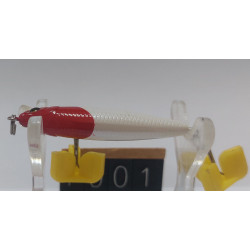 Воблер Lucky Craft Bevy Minnow 45F 2.5g 0.3-0.6m