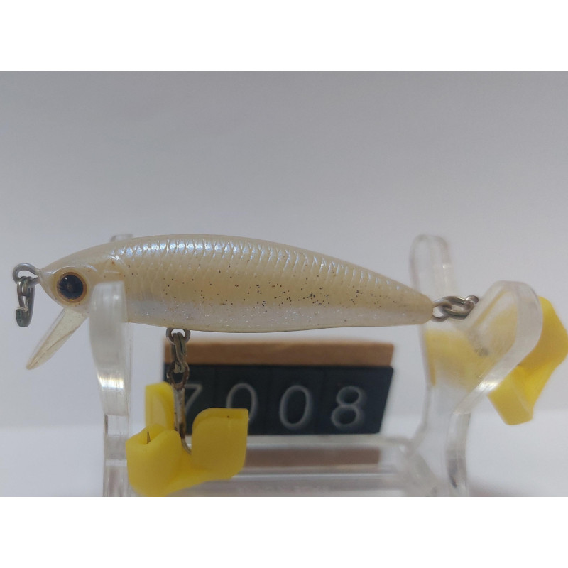 Воблер Lucky Craft Bevy Minnow 45SP 2.7g 0-0.5m