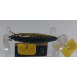 Воблер Lucky Craft Bevy Minnow 40F 1.8g 0.3-0.6m