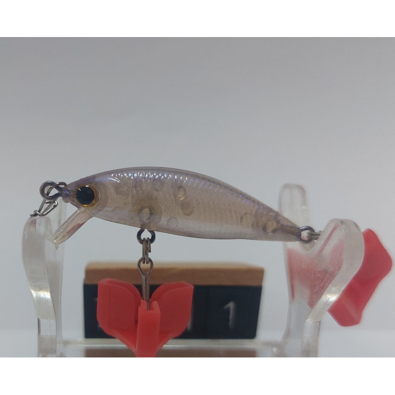 Воблер Lucky Craft Bevy Minnow 40F 1.8g 0.3-0.6m