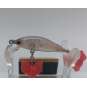 Воблер Lucky Craft Bevy Minnow 40F 1.8g 0.3-0.6m