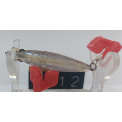 Воблер Lucky Craft Bevy Minnow 40F 1.8g 0.3-0.6m