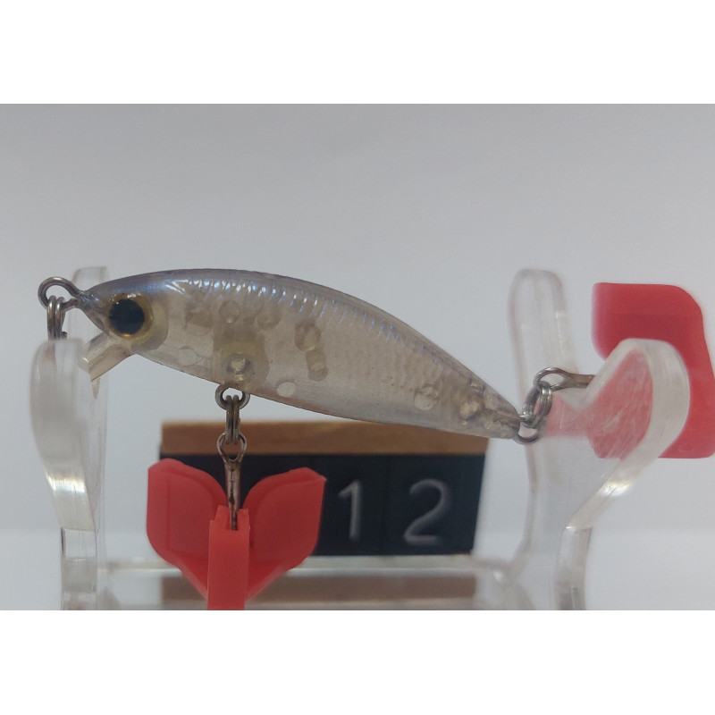 Воблер Lucky Craft Bevy Minnow 40F 1.8g 0.3-0.6m