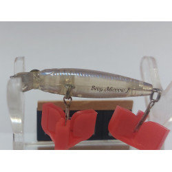 Воблер Lucky Craft Bevy Minnow 40F 1.8g 0.3-0.6m