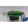 Воблер Jackall Mushbob 50MR 9.5g 1.2-1.8m