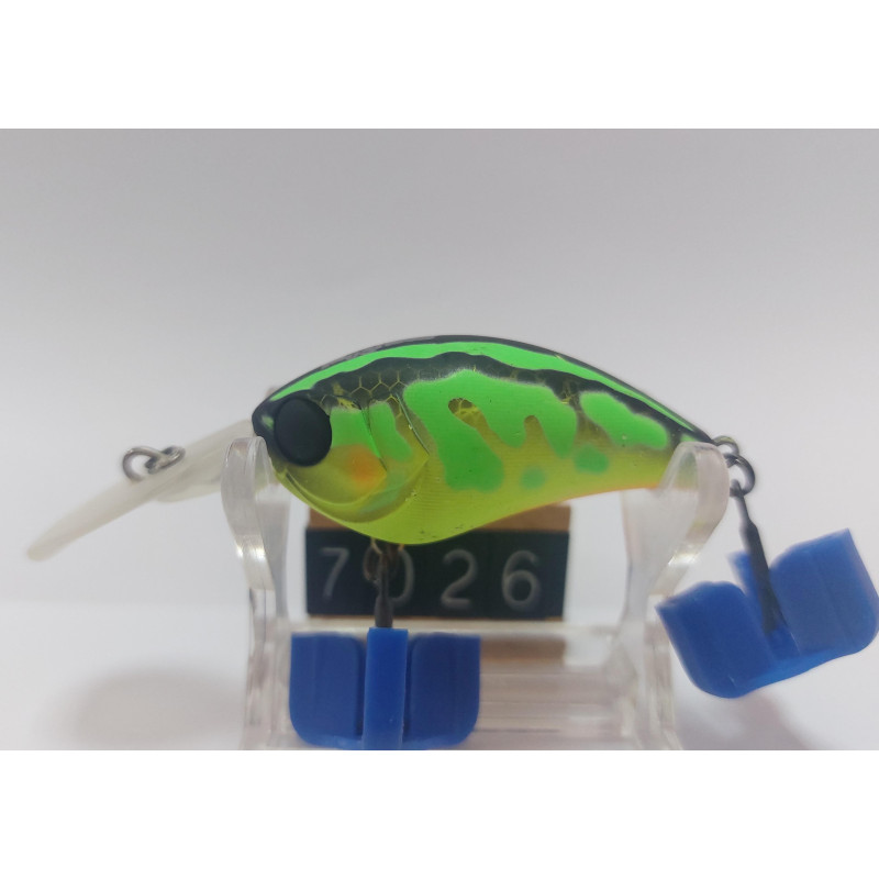 Воблер Jackall Mushbob 50MR 9.5g 1.2-1.8m